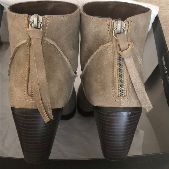 Booties - Picture 3 of 3